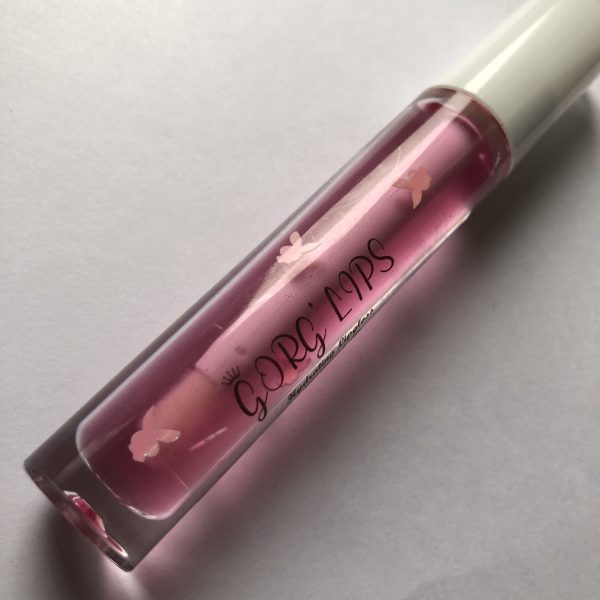 Tinted bunny lip gloss - Image 2