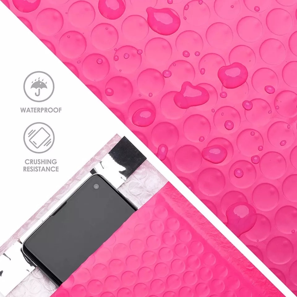 Bubble mailer padded envelopes with self seal - Image 3