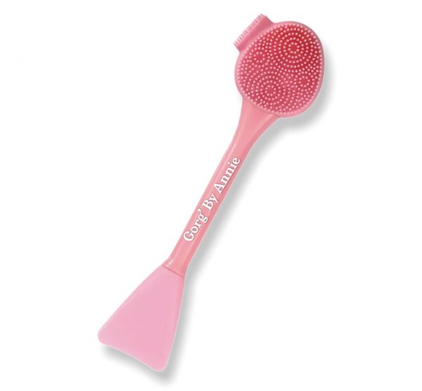 Double Sided Facial Cleansing Brush - Image 2