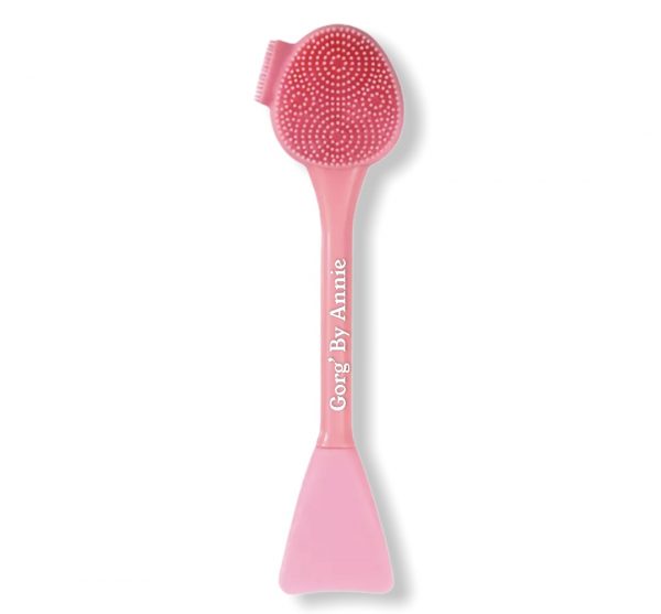 Double Sided Facial Cleansing Brush