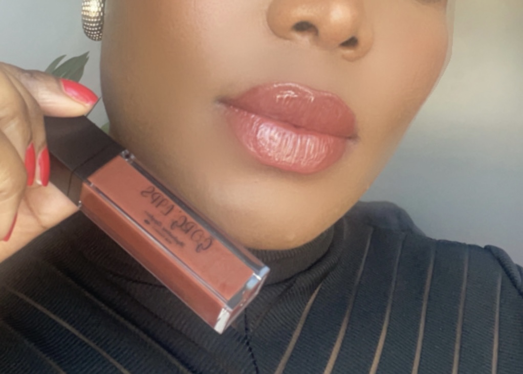 Rich Chocolate Lip Gloss - Image 2