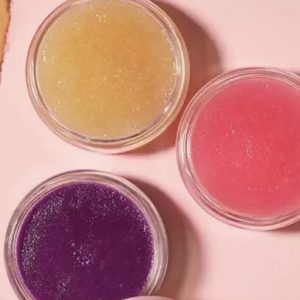Lip Scrub