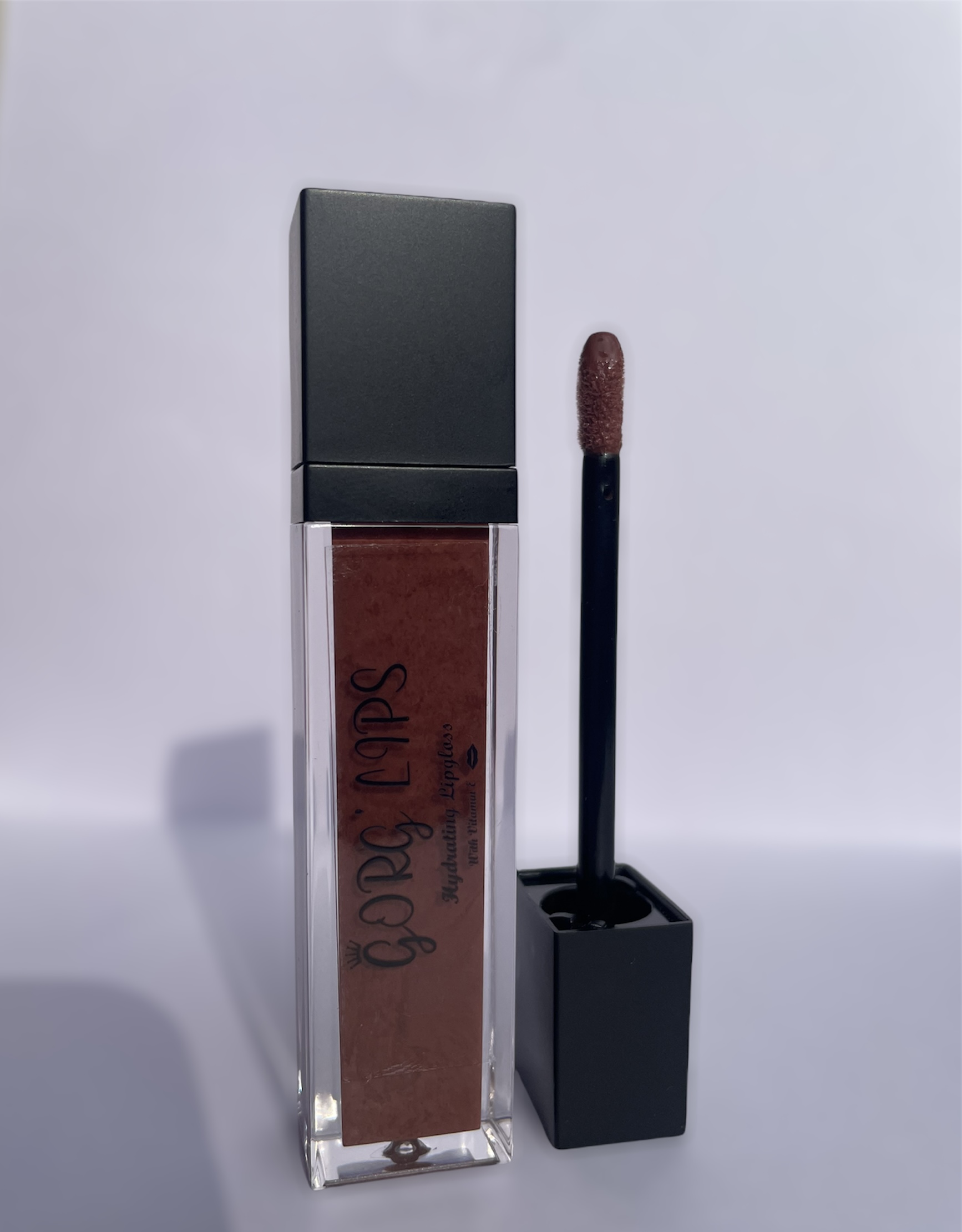 Rich Chocolate Lip Gloss