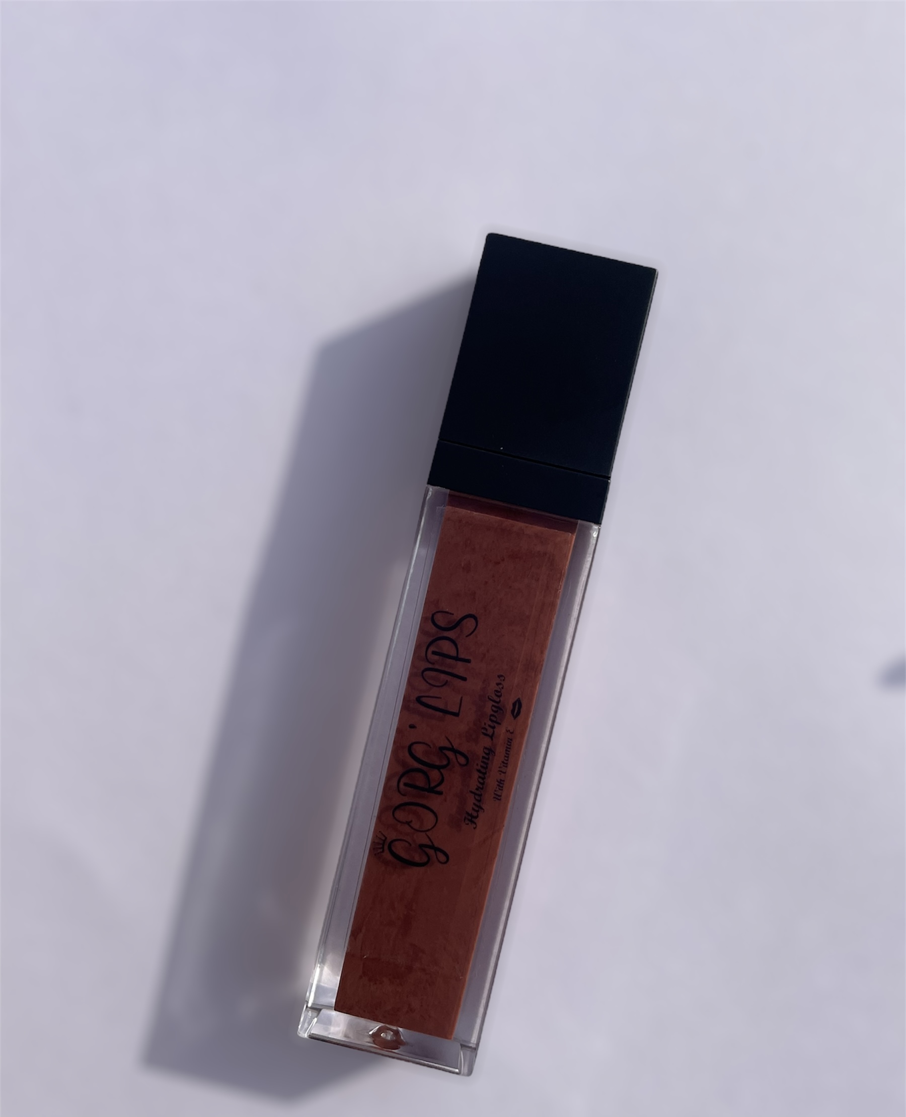 Rich Chocolate Lip Gloss - Image 3