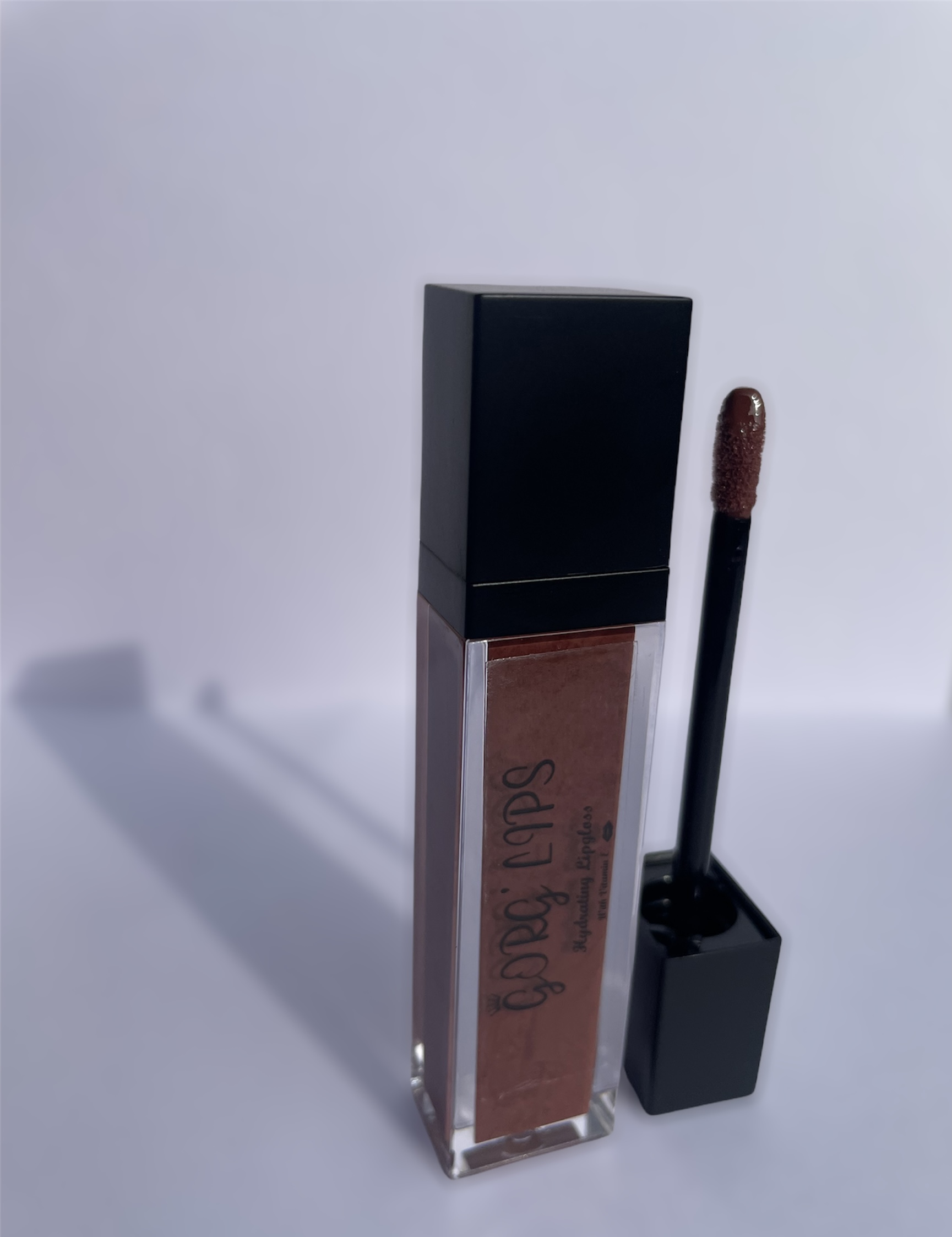 Rich Chocolate Lip Gloss - Image 5